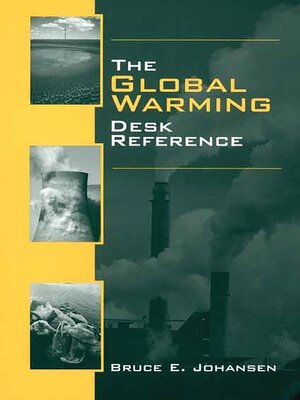 cover image of The Global Warming Desk Reference